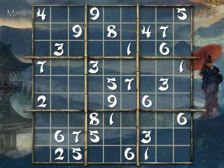 Zen of Sudoku v1.01