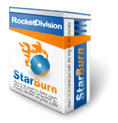 StarBurn 10.5 Portable