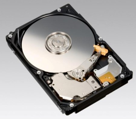 Fujitsu: новые диски 2,5" с интерфейсом SAS-2