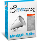 MaxBulk Mailer Pro 6.4