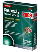 Kaspersky Internet Security 2009 8.0.0.523 Final