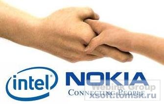 Nokia и Intel показали новую платформу MeeGo