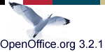 OpenOffice.org pro 3.2.1 Infra