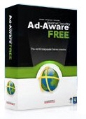 Lavasoft Ad-Aware Free Internet Security 9.0.2