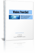 Windows PowerShell. Введение в технологии языка сценариев для пользователей без базовых знаний