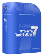 WYSIWYG Web Builder 7.6.0 + Portable