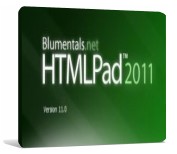 Blumentals HTMLPad 2011 Pro 11.0.0.125