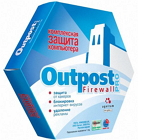 Agnitum Outpost Firewall Pro 9.0.4535 Final Rus x86-x64
