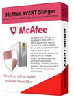 McAfee Stinger    12.1.0.2945
