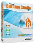 Ashampoo Burning Studio Free 6.84 Rus