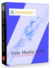 Vole Media CHM 3.11.40108 Rus + Portable