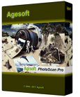 Agisoft PhotoScan Professional 1.0.3 Build 1832 Final + Portable