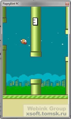FlappyBird for PC 1.0
